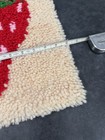 Strawberry Shortcake  Latch Hook Rug Complete  20x27  Yarn  1981 Vintage