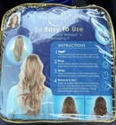The Sleep Styler Mini 12-pack Hair Rollers   As Seen On Shark Tank Blue 3  Mini