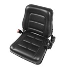 For Tractor Loader Excavator Digger Universal Forklift Seat