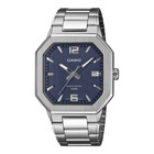 Casio Mtp   b195 Series Mtp-b195d-2a Blue Dial Analog 38   mm New Men   s Watch