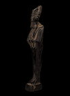 Rare Ancient Egyptian Antiques Statue Of Afterlife God Osiris Figurine Egypt Bc