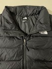The North Face Womens Minoqua  flare Ii  Puffer Insulated Down Jacket Tnf Black