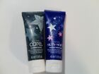2pc Avon Care Holiday Silicone Glove   Skin So Soft Radiant Moisture Hand Cream