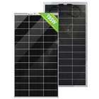 Eco-worthy Bifacial 200w Watt 12v Mono Solar Panel Pv Certified Refurbished