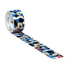 Mickey Mouse Blue Duct Tape Roll New Rare Discontinued Duck Brand 1 88 x10yd