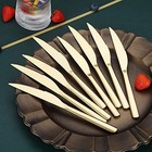 Gold Steak Knives  8 Piece Premium Stainless Steel Steak Knife Set  2  Gold