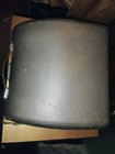 Vintage Olympia Portable Manual Steel Typewriter With Carrying Case
