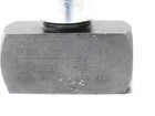 New Parker N800s Hydraulic Needle Valve 5000 Psi 1 2  Npt     fast Free Shipping