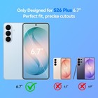 Newdery For Samsung Galaxy S26 Plus Battery Charger Case Wireless Charging Cover