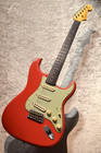 Fender Custom Shop 1960 Stratocaster Journeyman Relic Aged Fiesta Red  cz574337 