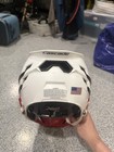 Cascade Xrs Pro Lacrosse Helmet Blue white