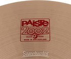 Paiste 16  2002 Medium Crash Cymbal