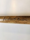 Early Hillerich   Bradsby Jackie Robinson Model 125 Miniature Baseball Bat