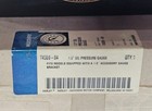 Harley Davidson Motorcycle  Oil Pressure Gauge 74509-04 New