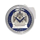 Masonic Challenge Coin Proud Freemason Great Gift  Fast Free Shipping From U s 