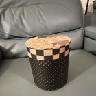 Vintage Empty Box For Lang Candles Electric Melting Pot 2 Piece Set Dan Dipaolo 