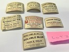 Vintage Pharmacy Bottle Labels Lot Apothecary Medicine Drug Store Madison In