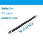 Battery Carrier Strap car Battery Carrier Strap battery Lifting Strap metal 