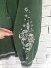 Harry Potter Slytherin Cardigan Sweater 2xl From Wizarding World