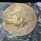 George Washington 3    U s  Mint Presidential Bronze Medal 1789 W  Original Box