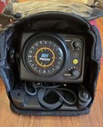 Marcum M1 3-color Sonar Ice Fishing Flasher System W  Soft Case   Charger
