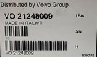 21248009 Genuine Volvo Def Pump Air Solenoid Oem - New
