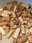 100  Assorted Wine   Champagne Corks Lot Of 100 Variety Used For Crafts Decor
