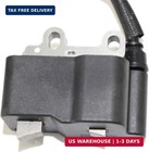 A411000131 Ignition Coil For Echo Srm-210 Ed-200 Hc-150 Srm-225i Tc-210i Ppf-210
