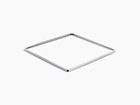 Kohler K-76732-cp Real Rain Overhead Panel Trim