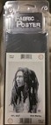 Bob Marley Fabric Poster Flag Dreadlocks Tapestry New 30x40
