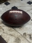 2022 Dallas Cowboys Game Ball  477 Wilson Duke Nfl Football Full Game Prepped