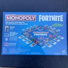Hasbro Monopoly Fortnite Edition Board Game Family Gaming Brand New And Sealed 