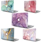 Marbled Hard Case  For Macbook Pro 13  Inch A2338 A1708 A1989 A2159 A2251 A2289