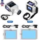 Portable Dental X Mobile Unit Ray Digital Machine with Shield sensor Size 1 2