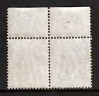 St  Lucia     Scott 50     1904   d Kevii Issue  Regular Paper    Pair     Mnh     Scv  20 