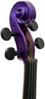 Mendini By Cecilio 4 4 Violin For Beginner Kit W hard Case  Rosin  Bow - Purple-