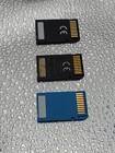 Sony 2gb 1gb Memory Stick Pro Duo Mark 2 Memory Card Sandisk 1gb Magicgate Lot