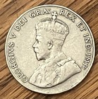 1929 Canada 5 Cent Nickel Coin   75  Off Combined Shipping  