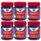 Vicks Vaporub Xtra Strong 50ml Chest Rub Cold Cough Relief Headache Body Ache