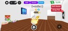 Adopt Me  Giraffe Nfr Neon Fly Ride Digital In-game Item asset