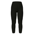 One Size Lularoe Os Leggings Solid Black New Buttery Soft Nwt Free Shipping