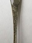 Museum Of Science   Industry Chicago Vintage Souvenir Spoon Collectible