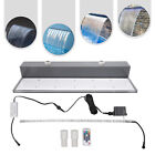 Koi Pond Waterfalls Fountains Kit Outdoor Waterfall Spillway Long Power Cord