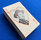 1950s Western Aces Exhibit Arcade Cards - Complete 52 Deck - John Wayne Etc
