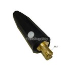 Weldingcity   Gas Pass-thru Cable Adapter Dinse-35 Tig Welding Torch 9 17   Usa