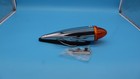 Truck-lite 26760y Amber Chrome Cab Marker Light W  Rubber Pad   Hardware
