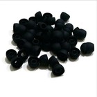 20 Pcs Universal Premium Ear Tips Silicone Replacement Earbud Earbuds