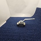 Pister Bkh 3 8 Npt 10 1123 2  7350 Psi Ball Valve