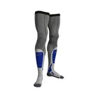 New Acerbis X Leg Pro Vented Knee Brace Socks Adult Motocross Mx Undersleeves