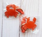  war Of  The Roses Movie Promo Crab Keychains Set Of 2 Amc Dolby Theatre 2025